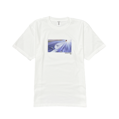 クレヨンしんちゃん 名場面Tシャツ 『激突！ラクガキングダムとほぼ四